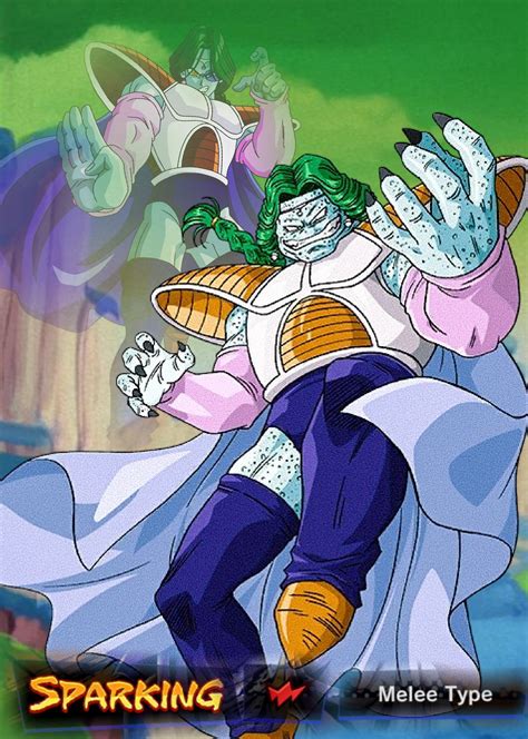 zarbon dbz|if zarbon had more transformations.